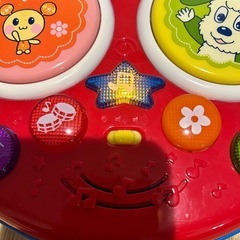 トイローヤル ワンワンとうーたんのリズムでタッチの画像