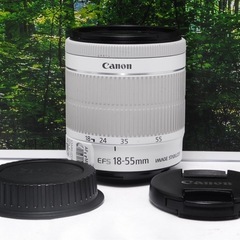 【美品】Canon EOS Kiss X7 ホワイト デジタル一眼カメラの画像