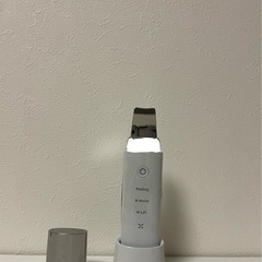 終了　美顔器
