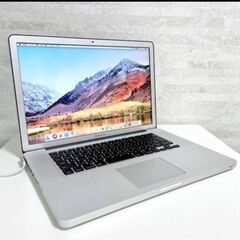 【動画編集】６月分⑤大画面最新MacBook Pro 大容量HD...