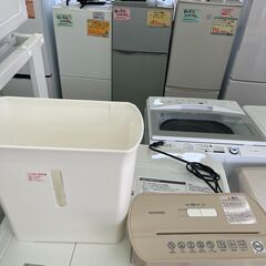 【リサイクルショップ ピカソ 小松原】🗂️2021年製✨アイリスオーヤマ シュレッダー P8GC🗂️★8800★の画像