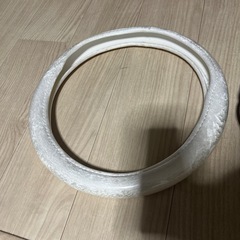 ハンドルカバー２つの画像