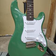 Paul Reed Smith SE Silver Sky Evergreenの画像