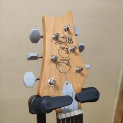 Paul Reed Smith SE Silver Sky Evergreenの画像