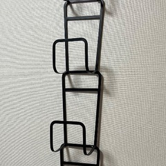 収納　ハンガー　扉　扉裏　フック