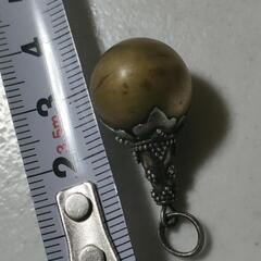 バリ島の銀細工アンティーク・トップの画像