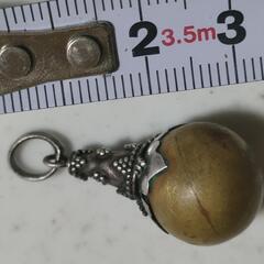 バリ島の銀細工アンティーク・トップ