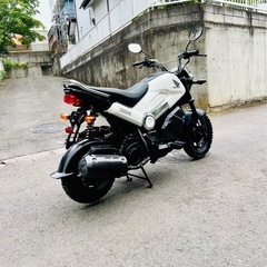 ホンダ ナビ 110cc navi110ccの画像