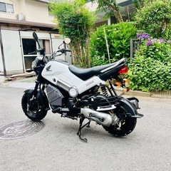 ホンダ ナビ 110cc navi110ccの画像