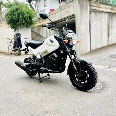 ホンダ ナビ 110cc navi110ccの画像