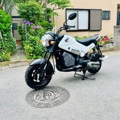 ホンダ ナビ 110cc navi110cc