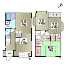 KS🌸敷金ゼロ🌟礼金ゼロ🌟仲介手数料ゼロ🌟システムキッチン🍳浴室...