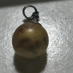 バリ島の銀細工アンティーク・トップの画像