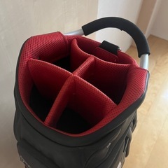 PING キャディバッグ　ゴルフ用の画像