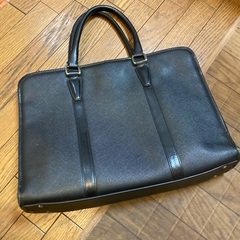 ビジネスバッグ黒