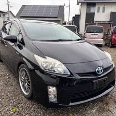 プリウス　絶対安いS LEDエディション