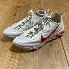 NIKE REACT ELEMENT 27.5cm