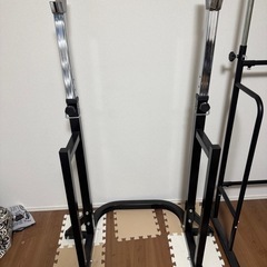 スクワット台