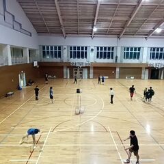 スマイルグループ バドミントン部 - スポーツ
