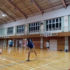 スマイルグループ バドミントン部 − 茨城県