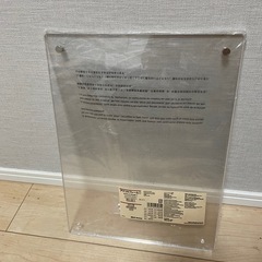 アクリルフレーム 新品未使用