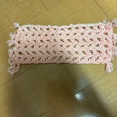 ハンドメイド敷物
