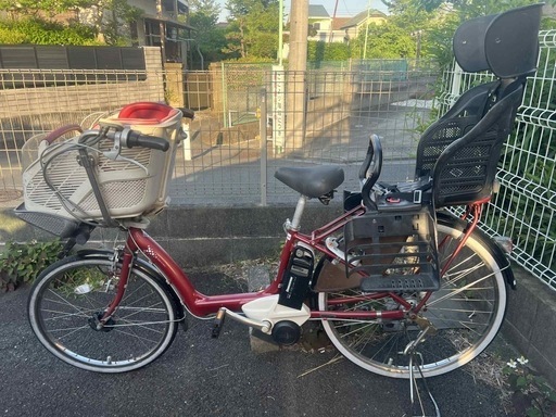 電動自転車