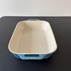 STAUB dish ストウブ オーブン皿　グラタン皿の画像