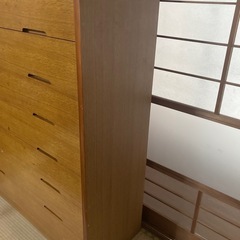 無料！タンス 7段の画像
