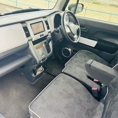 スズキ　ハスラー　G グレード　4WD ❗️デュアルカメラブレーキサポートの画像
