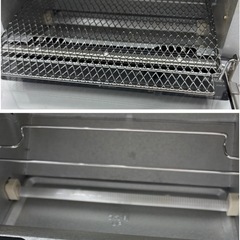 中古◆オーブントースター◆やきたて◆１回使用のみの画像