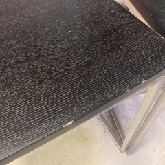ダイニングチェア 椅子 4脚セット　イス チェア ミーティングチェアの画像