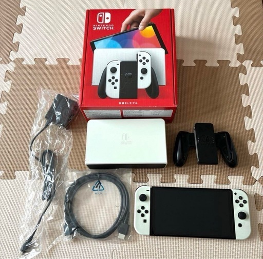 Nintendo Switch ニンテンドー スイッチ 有機ELモデル