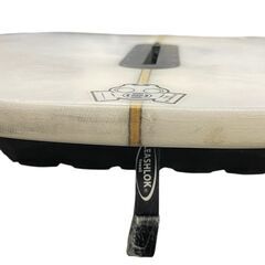 サーフボード ① ステイシー 5'7" 19 1/2 2 1/4 26.5CL 基本引き取り限定 神奈川県横須賀市の画像