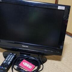 　レグザ　19inch
