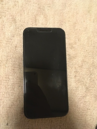 【対面のみ】iPhone13Pro 128GB シエラブルー