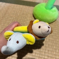 BIRTHDAY BAR ふわふわなげっこの画像