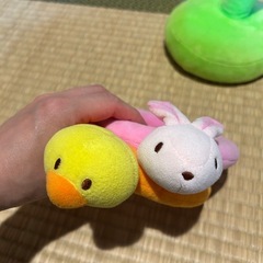 BIRTHDAY BAR ふわふわなげっこの画像