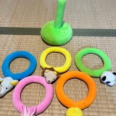 BIRTHDAY BAR ふわふわなげっこの画像