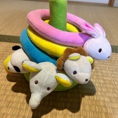 BIRTHDAY BAR ふわふわなげっこ