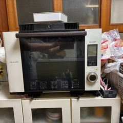 電子レンジ