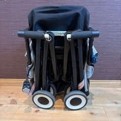 【配送可】サイベックスCYBEX  LIBELLE コンパクト　ベビーカー 　の画像
