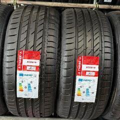 🌞225/45ZR17⭐工賃込み！新品未使用！ロードスター、IS...