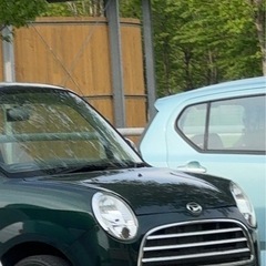 ミラジーノ　4wd