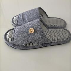【美品】メッシュスリッパの画像