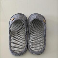 【美品】メッシュスリッパの画像