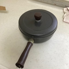 片手鍋20cmの画像