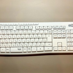 【値下げしました】衝動買いしたキーボード売ります。1 