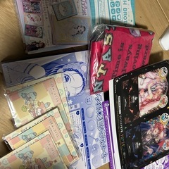 少女漫画雑誌 付録セット