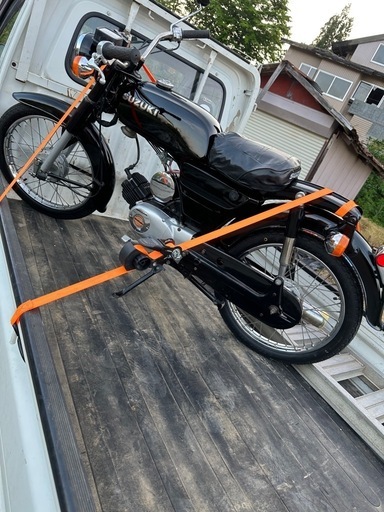 旧車　k50     コレダ50   バイク車体